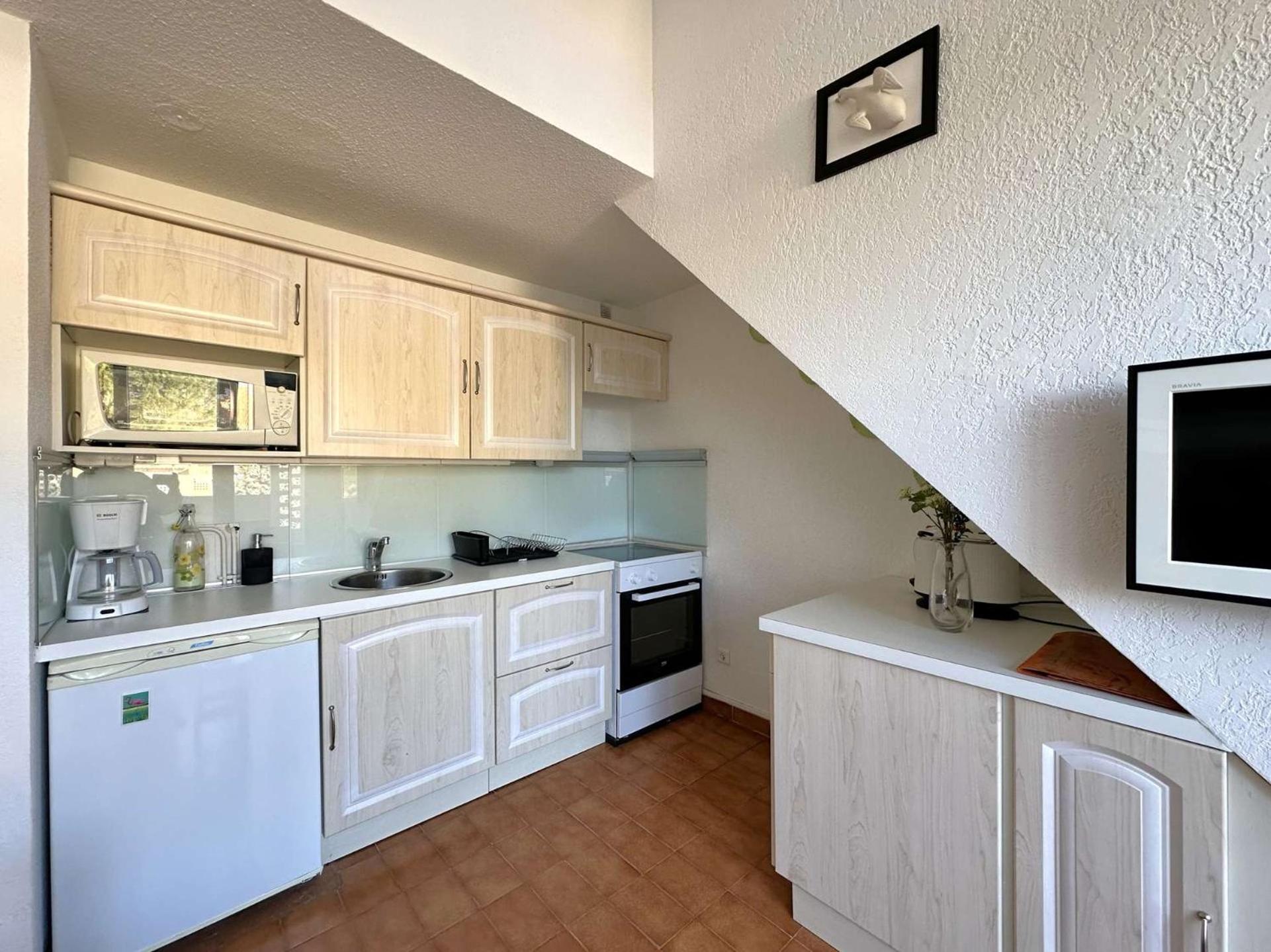 Appartement Hyevass Pour 4 Personnes Proche De La Des Salins Situe A *